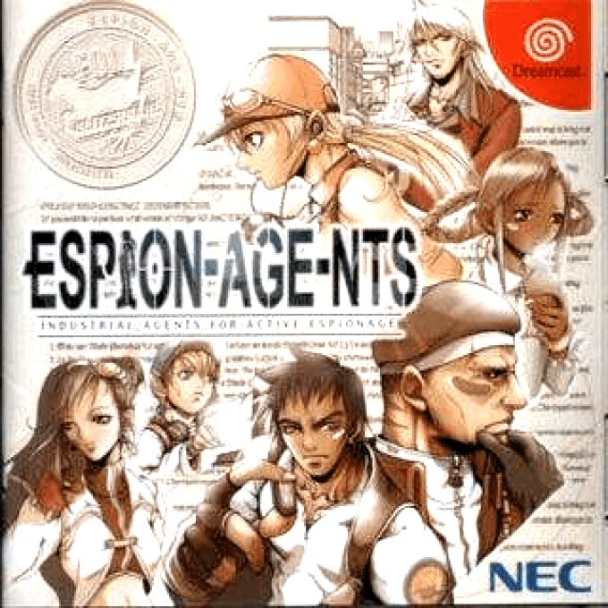 Industrial Spy : Operation Espionage