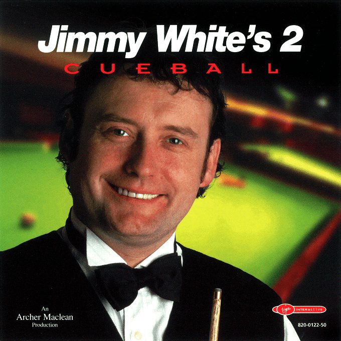 Jimmy White's 2 - Cueball