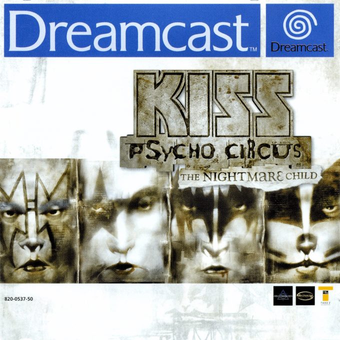 KISS Psycho Circus : The Nightmare Child