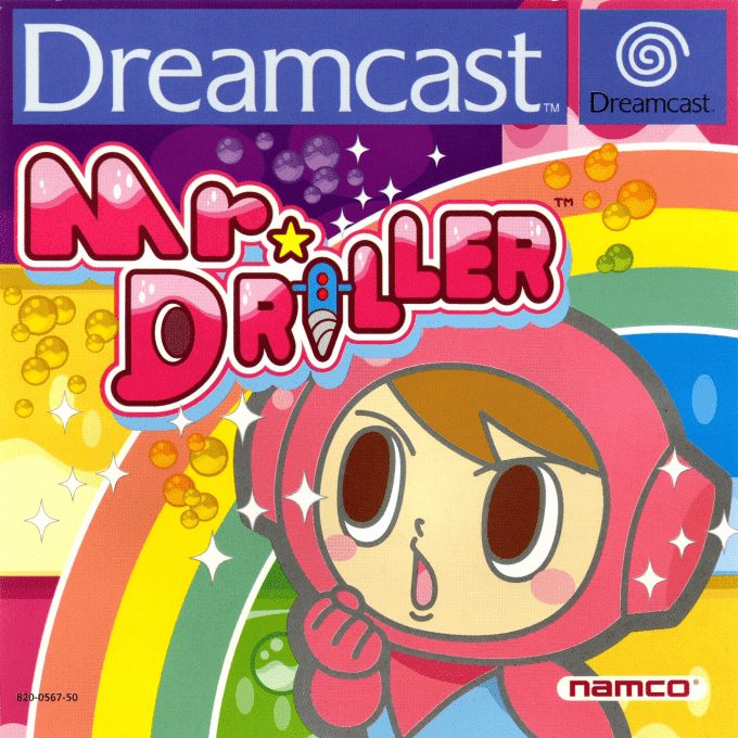 Mr. Driller