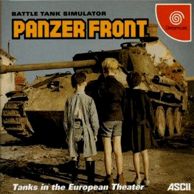 Panzer Front