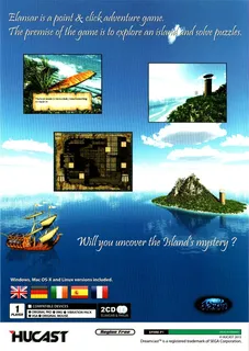 Philia - The Sequel to Elansar - Dos