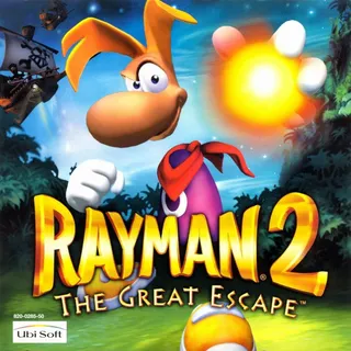Rayman 2 : The Great Escape