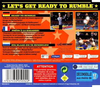 Ready 2 Rumble Boxing - Dos