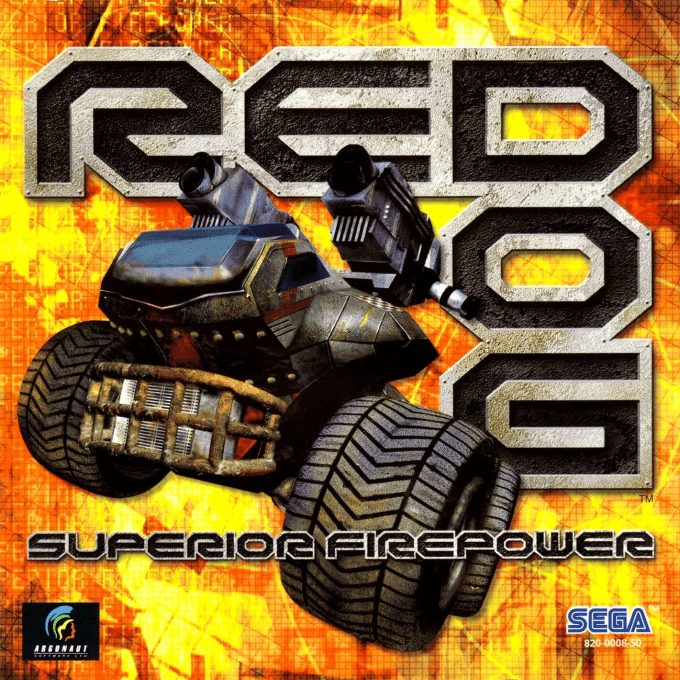 Red Dog : Superior Firepower