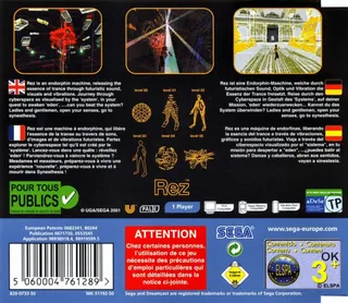Rez - Dos