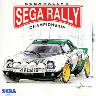 Sega Rally 2