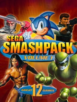 Sega Smash Pack
