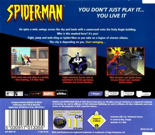 Spider-Man - Dos