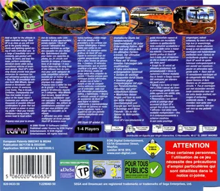 Stunt GP - Dos