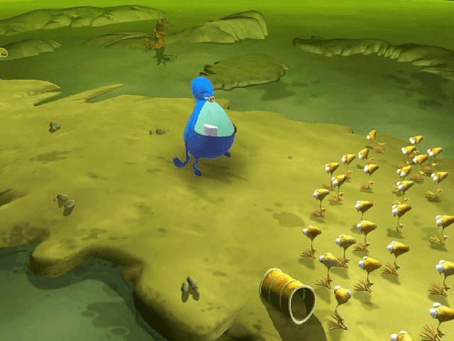 Image in-game