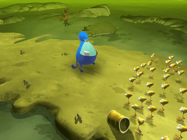 Image in-game