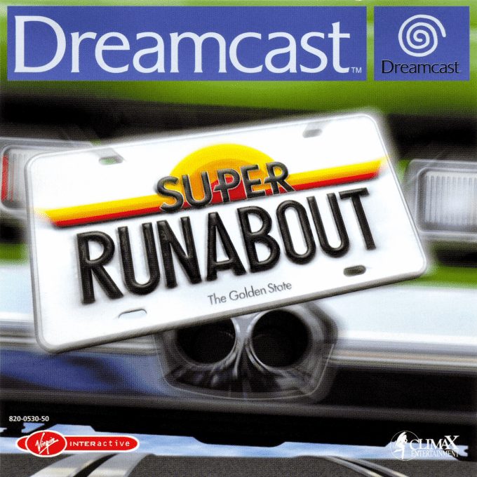 Super Runabout : San Francisco Edition