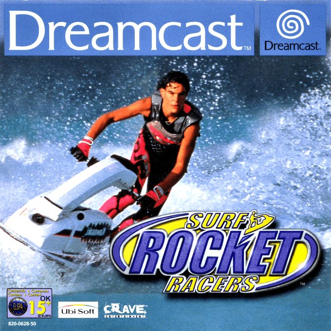 Surf Rocket Racers