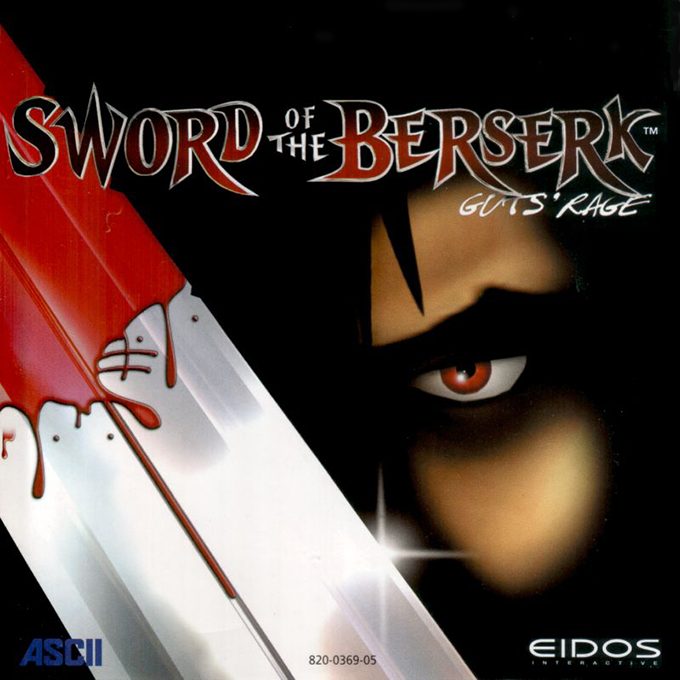 Sword of the Berserk : Guts' Rage