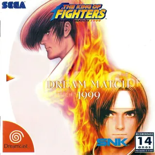 The King of Fighters : Dream Match 1999