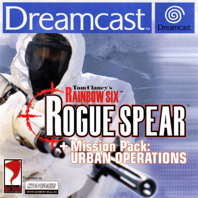 Tom Clancy's Rainbow Six : Rogue Spear + Mission Pack Urban Operations