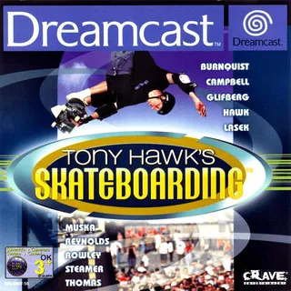 Tony Hawk's Pro Skater