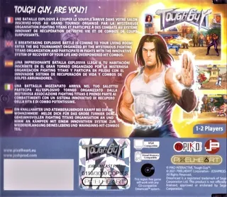 Tough Guy - Dos