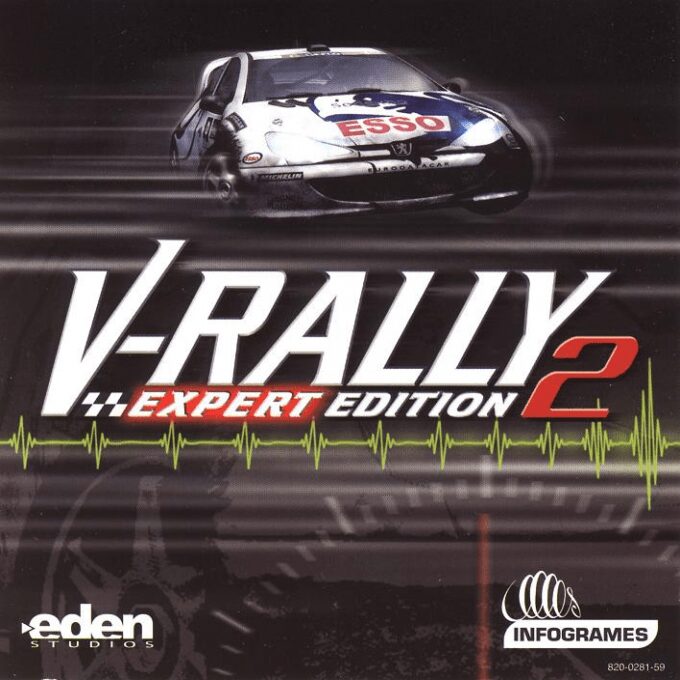 V-Rally 2 - Expert Edition