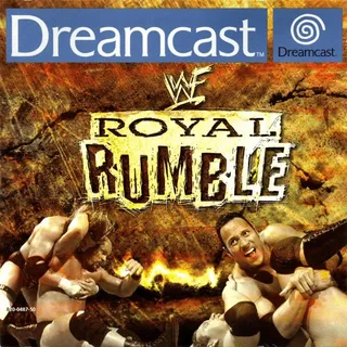 WWF Royal Rumble