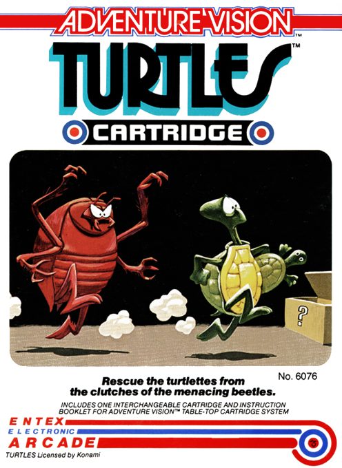 Turtles