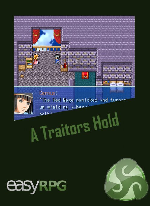A Traitors Hold