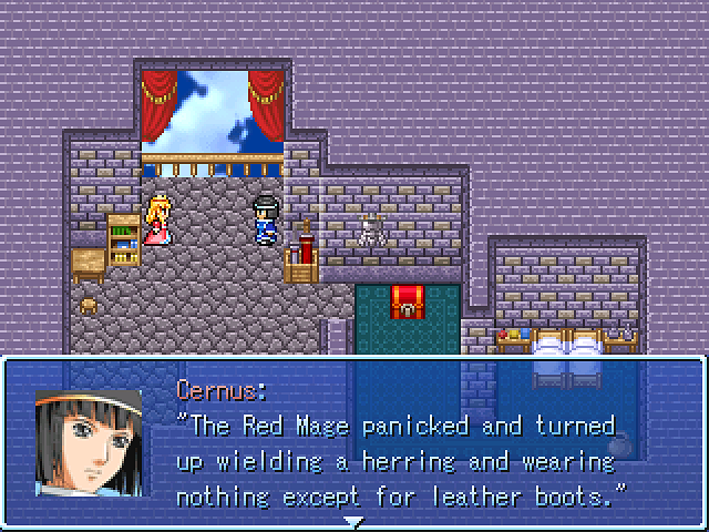 Image in-game