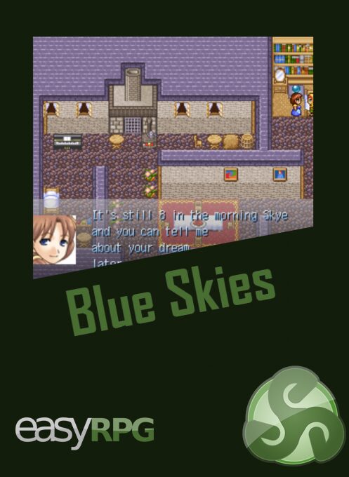 Blue Skies