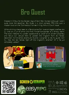 Bro Quest - Dos