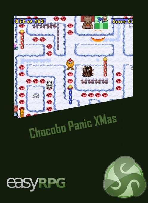 Chocobo Panic XMas