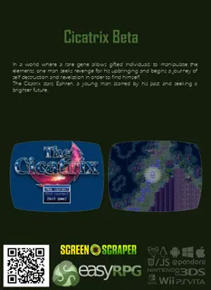 Cicatrix Beta - Dos