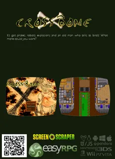 Crossbone - Dos