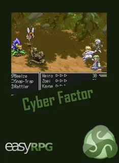 Cyber Factor