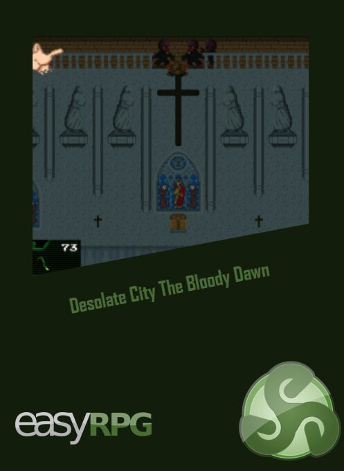 Desolate City The Bloody Dawn