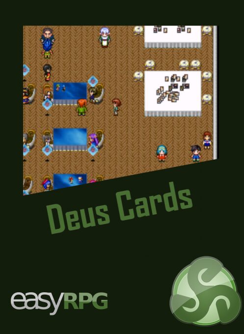 Deus Cards