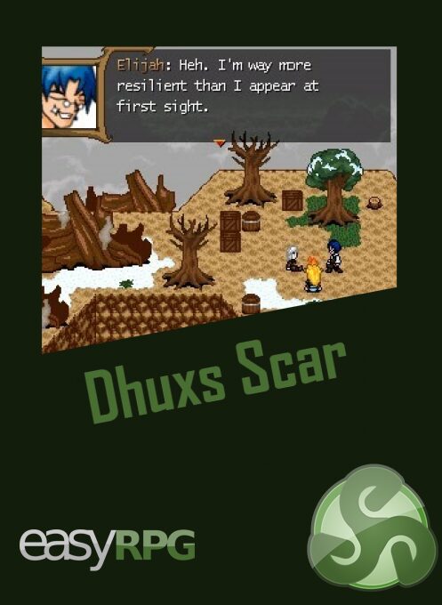 Dhuxs Scar