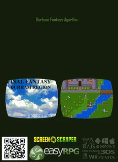 Durham Fantasy Agartha - Dos