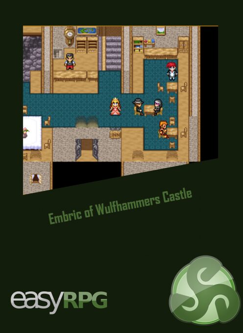 Embric of Wulfhammers Castle
