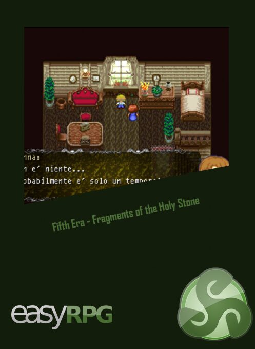 Fifth Era - Fragments of the Holy Stone
