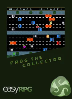 Frog the Collector