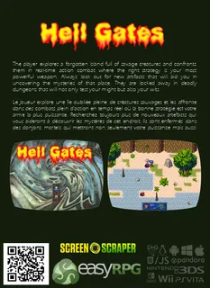 Hell Gates - Dos