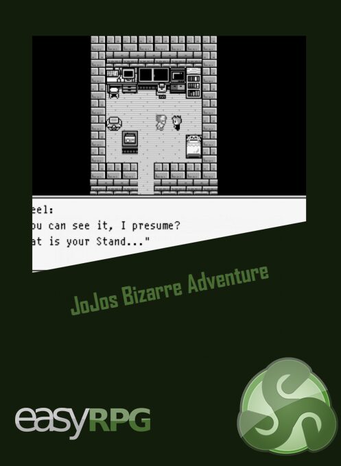 JoJo's Bizarre Adventure - The 7th Stand User