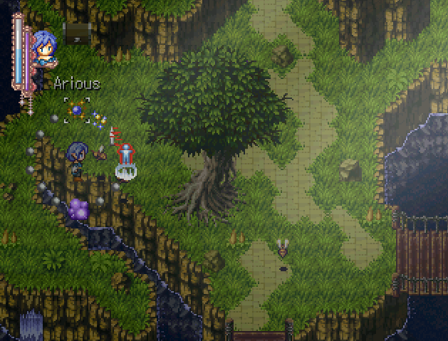 Image in-game