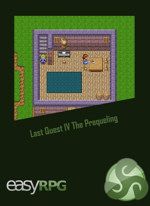 Last Quest IV The Prequeling