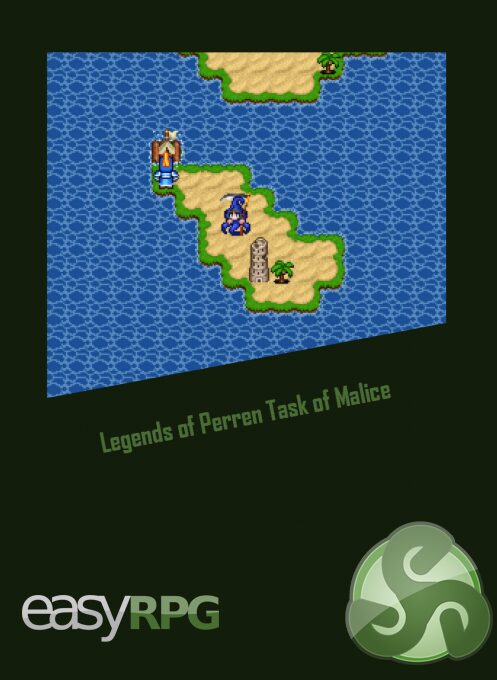 Legends of Perren Task of Malice