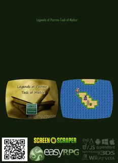 Legends of Perren Task of Malice - Dos