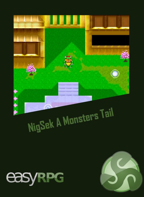 NigSek A Monsters Tail