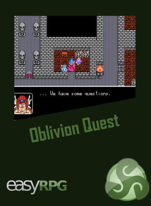 Oblivion Quest