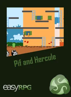 Pif and Hercule